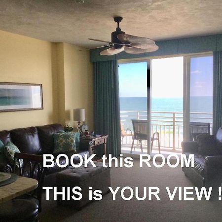 Ocean Walk Resort - Striking Ocean Front View Daytona Beach Bagian luar foto