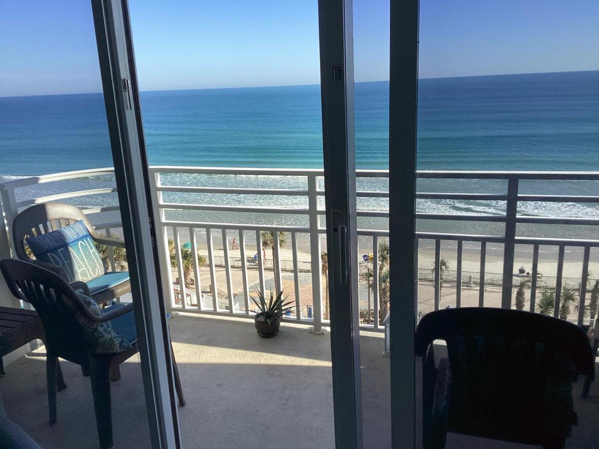 Ocean Walk Resort - Striking Ocean Front View Daytona Beach Bagian luar foto