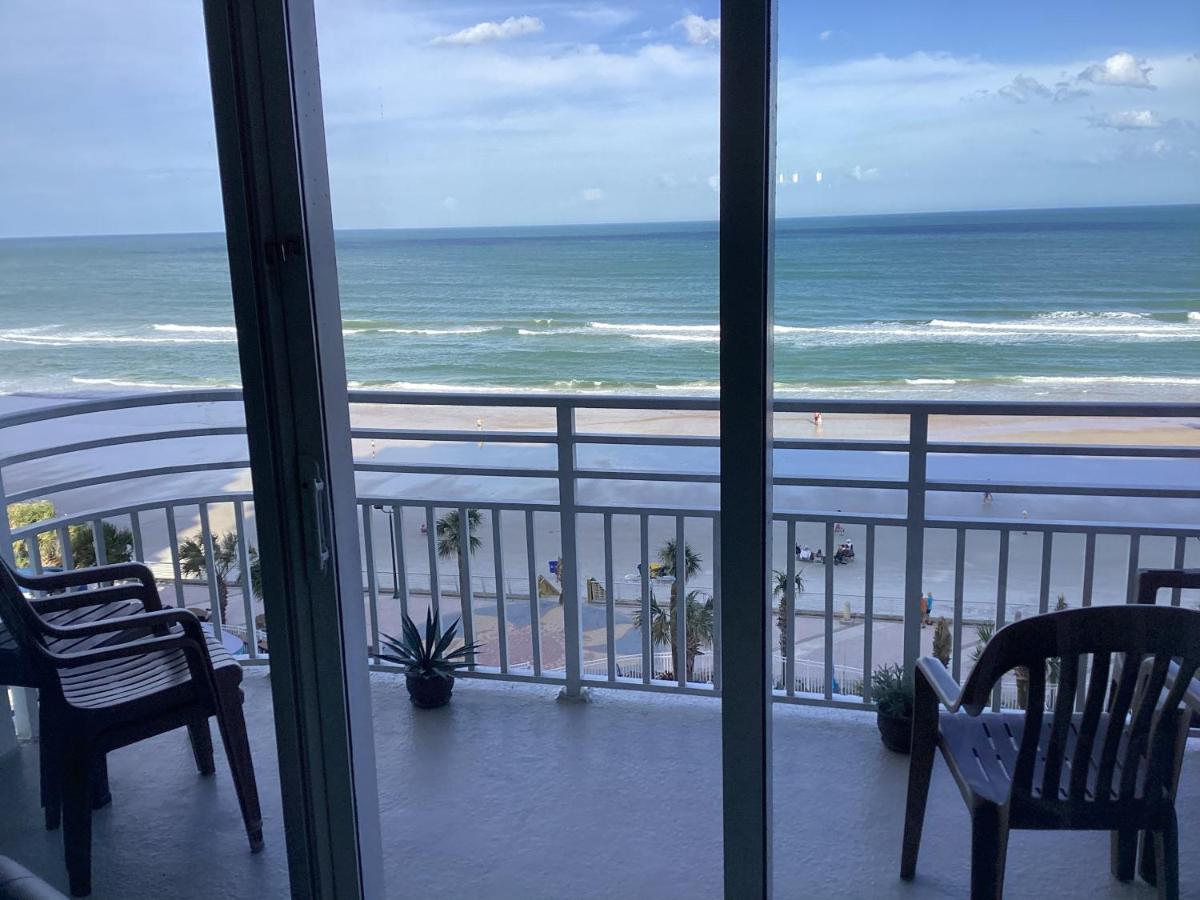 Ocean Walk Resort - Striking Ocean Front View Daytona Beach Bagian luar foto