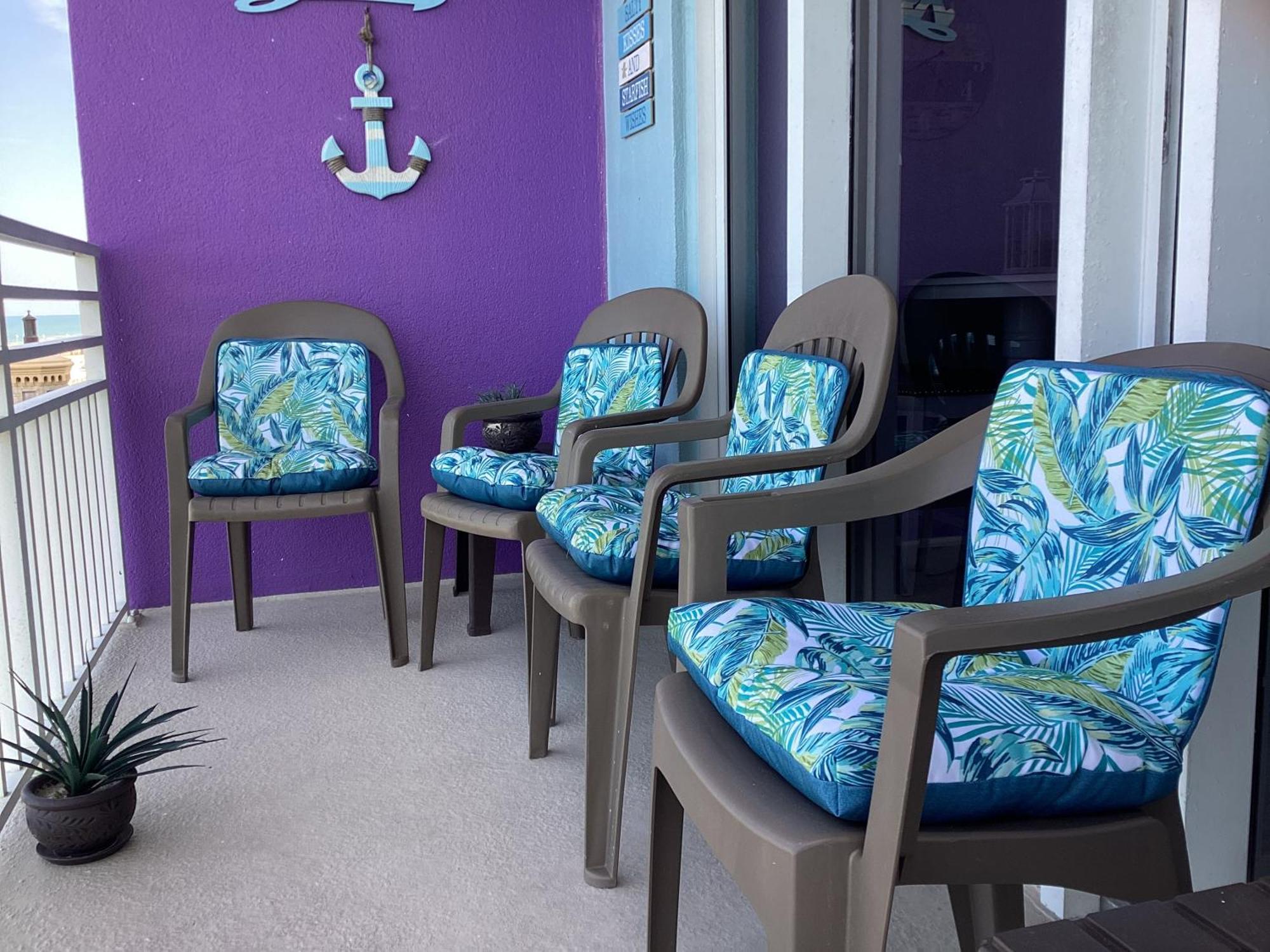 Ocean Walk Resort - Striking Ocean Front View Daytona Beach Bagian luar foto