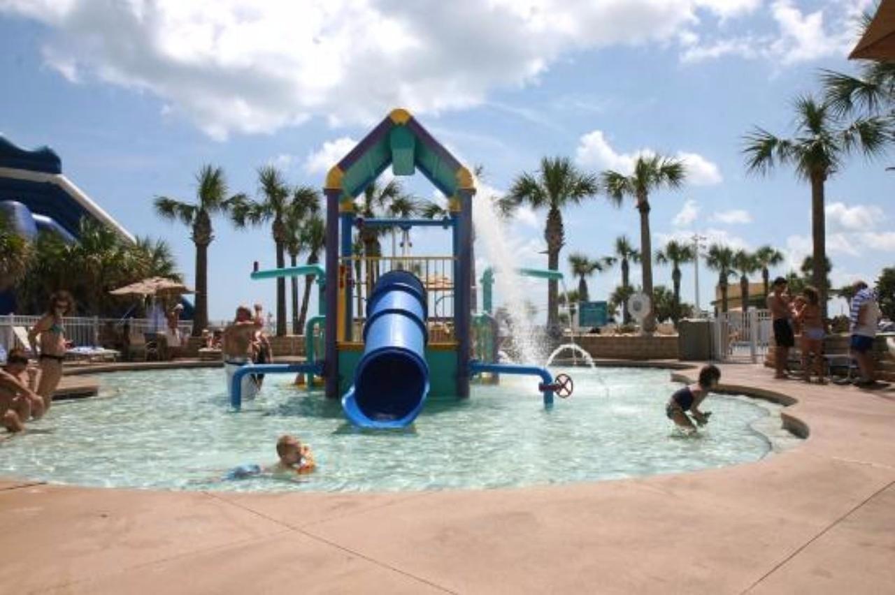 Ocean Walk Resort - Striking Ocean Front View Daytona Beach Bagian luar foto