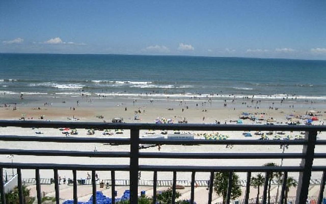 Ocean Walk Resort - Striking Ocean Front View Daytona Beach Bagian luar foto