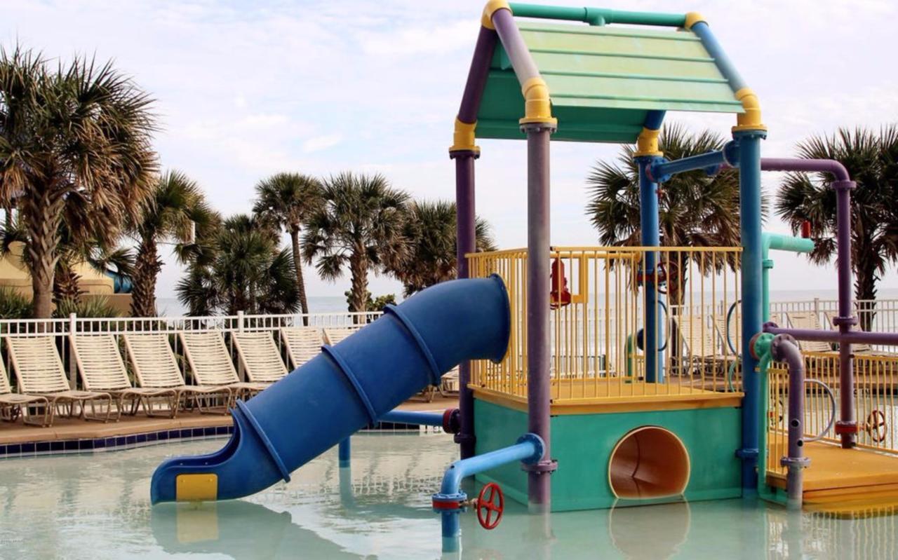 Ocean Walk Resort - Striking Ocean Front View Daytona Beach Bagian luar foto