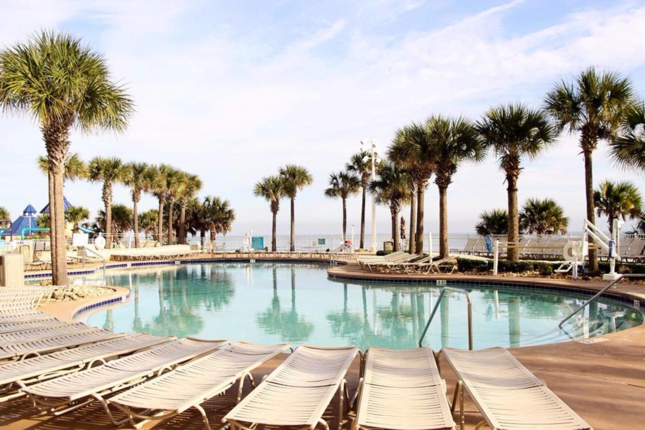 Ocean Walk Resort - Striking Ocean Front View Daytona Beach Bagian luar foto