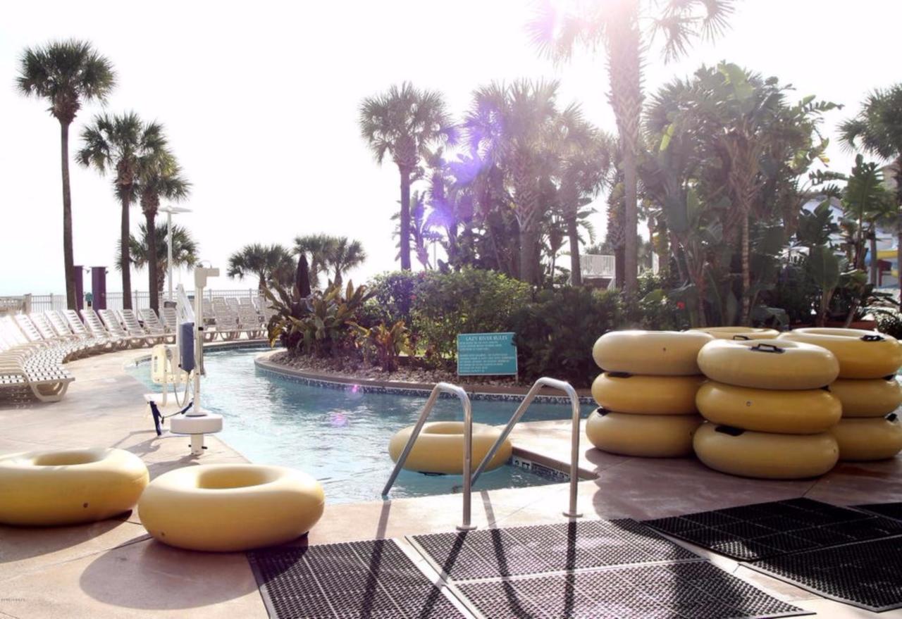 Ocean Walk Resort - Striking Ocean Front View Daytona Beach Bagian luar foto