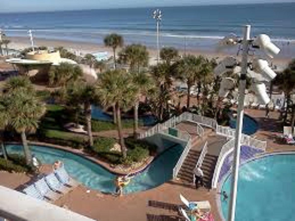 Ocean Walk Resort - Striking Ocean Front View Daytona Beach Bagian luar foto