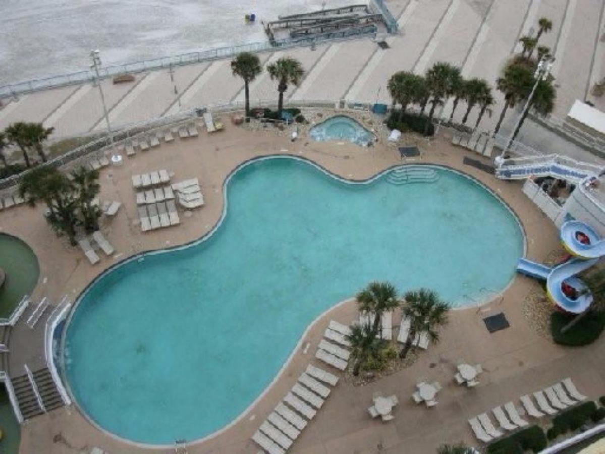 Ocean Walk Resort - Striking Ocean Front View Daytona Beach Bagian luar foto