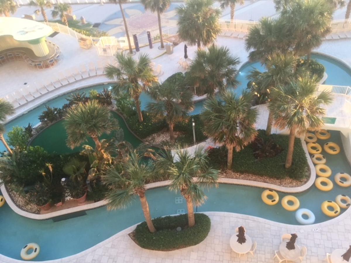 Ocean Walk Resort - Striking Ocean Front View Daytona Beach Bagian luar foto