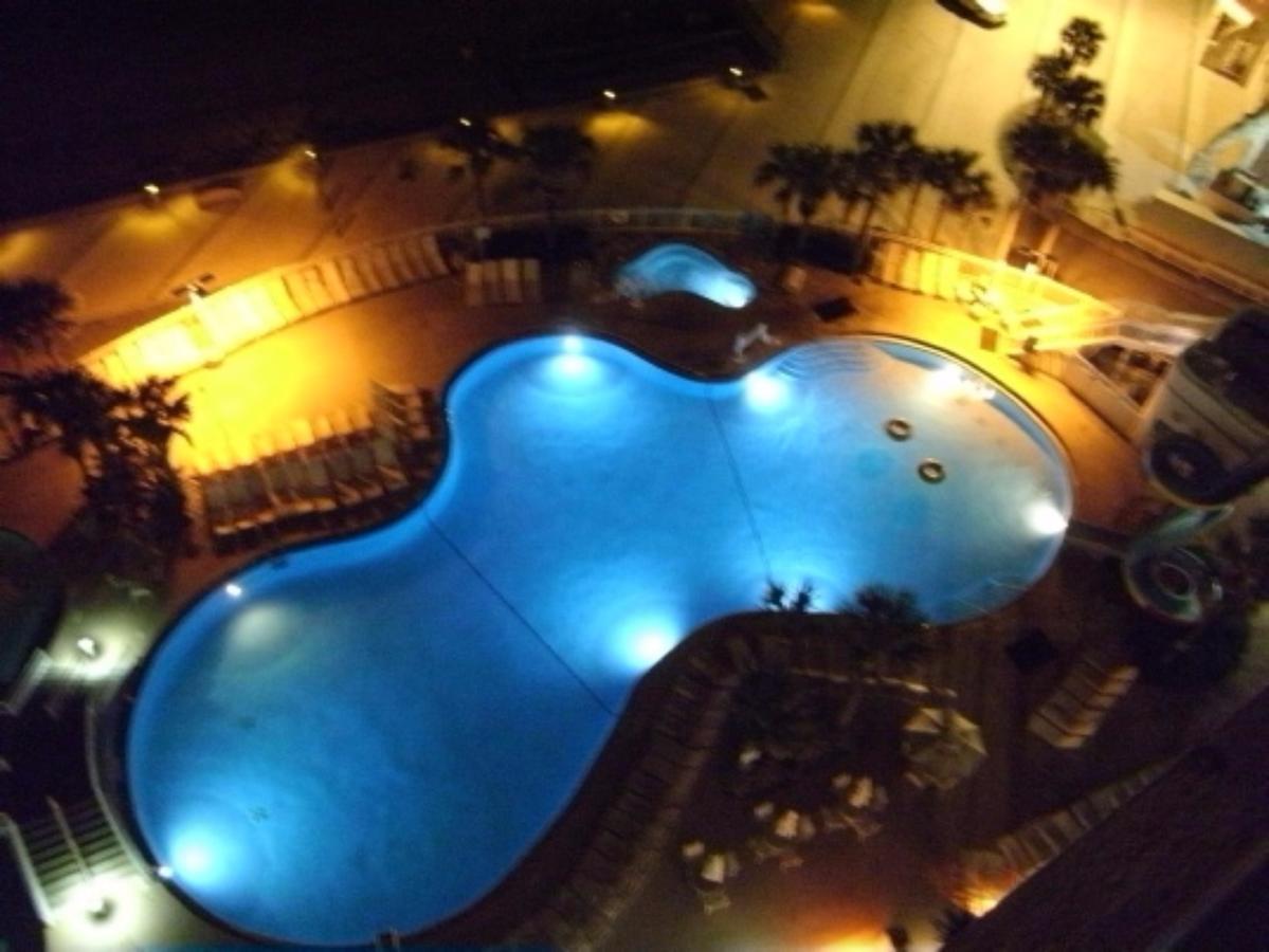 Ocean Walk Resort - Striking Ocean Front View Daytona Beach Bagian luar foto